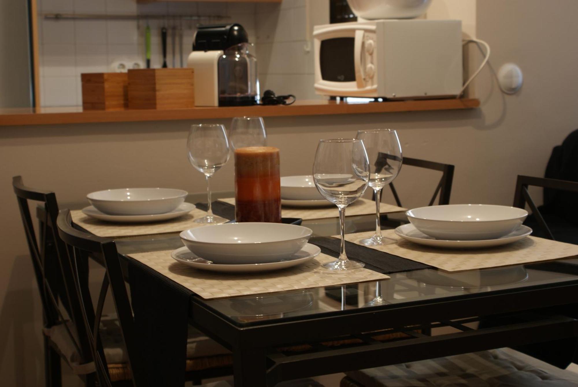 Apartamento En Benito Gutierrez Madrid Kültér fotó