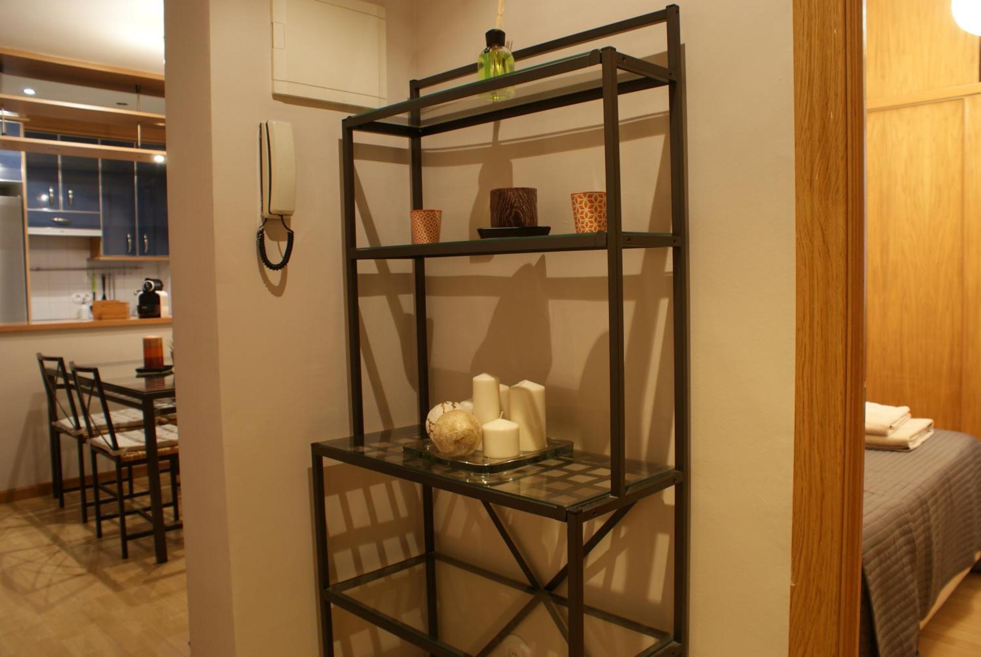 Apartamento En Benito Gutierrez Madrid Kültér fotó