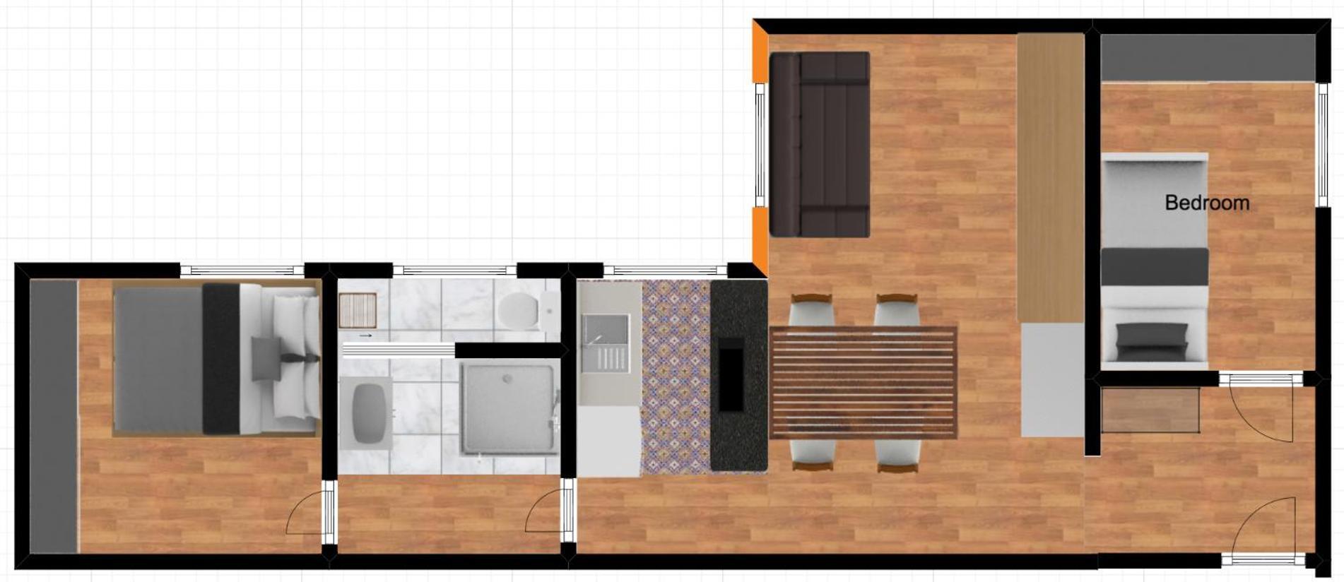 Apartamento En Benito Gutierrez Madrid Kültér fotó