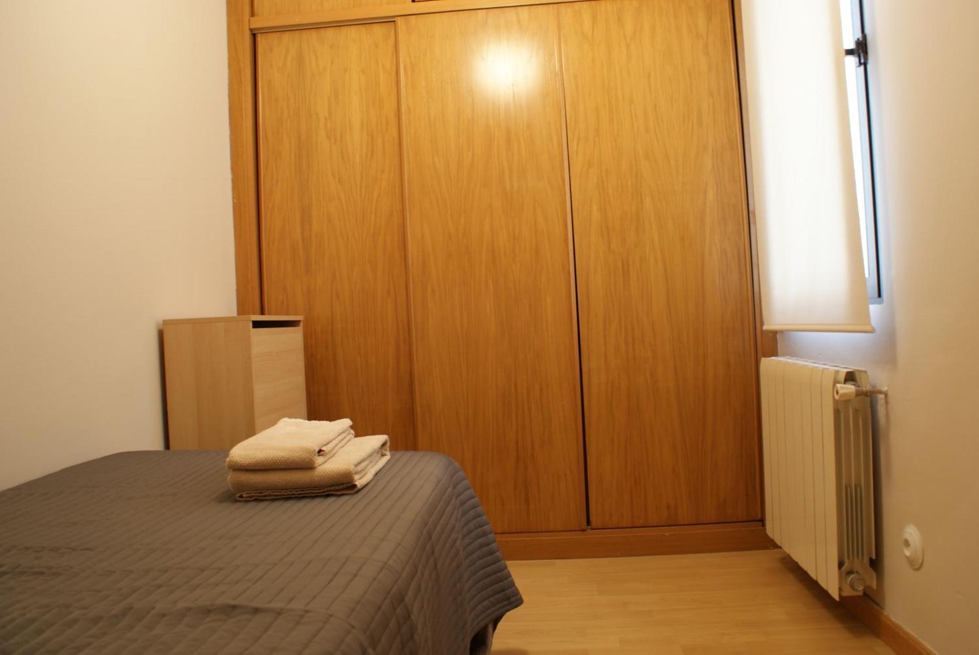 Apartamento En Benito Gutierrez Madrid Kültér fotó