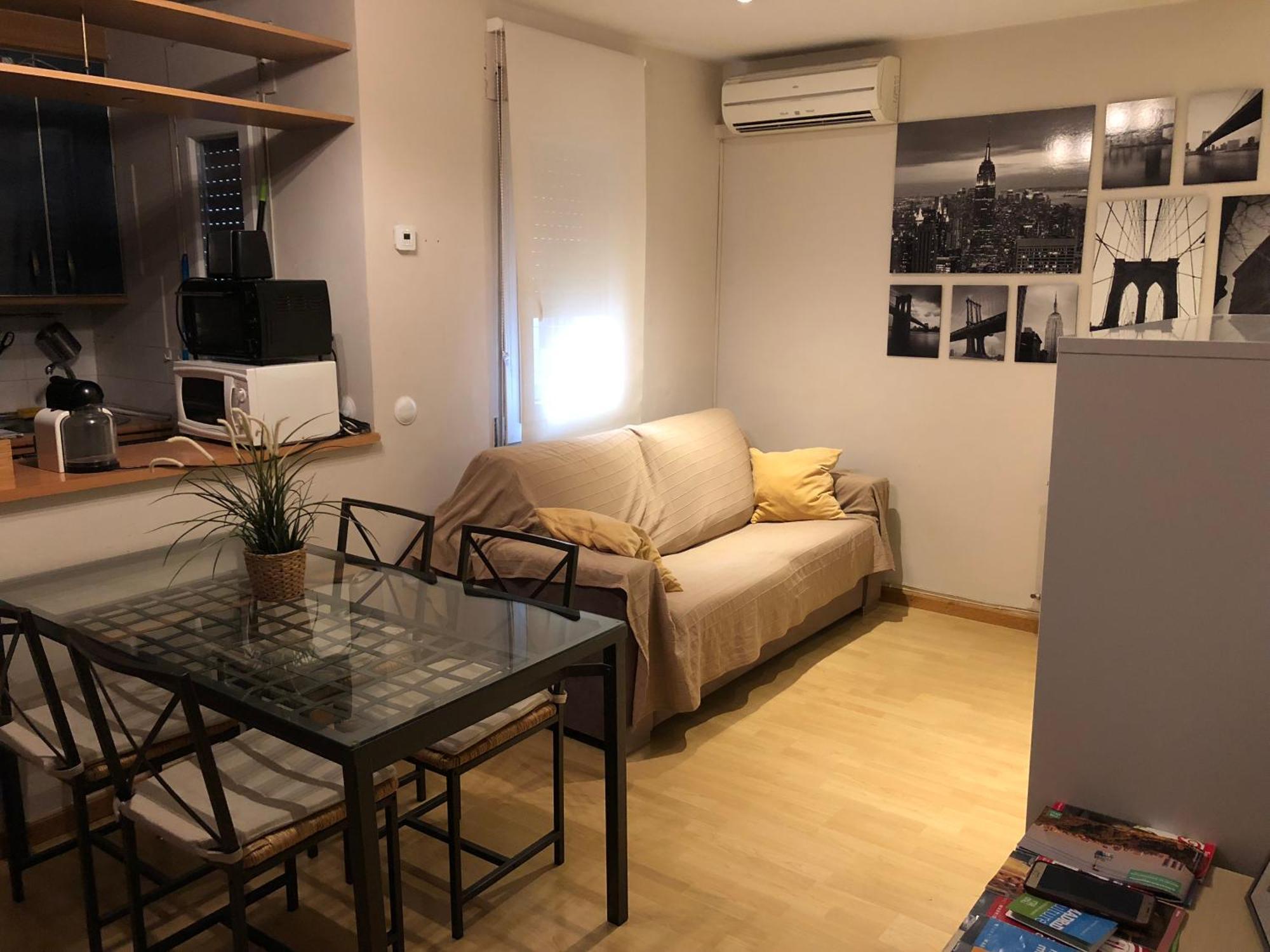 Apartamento En Benito Gutierrez Madrid Kültér fotó