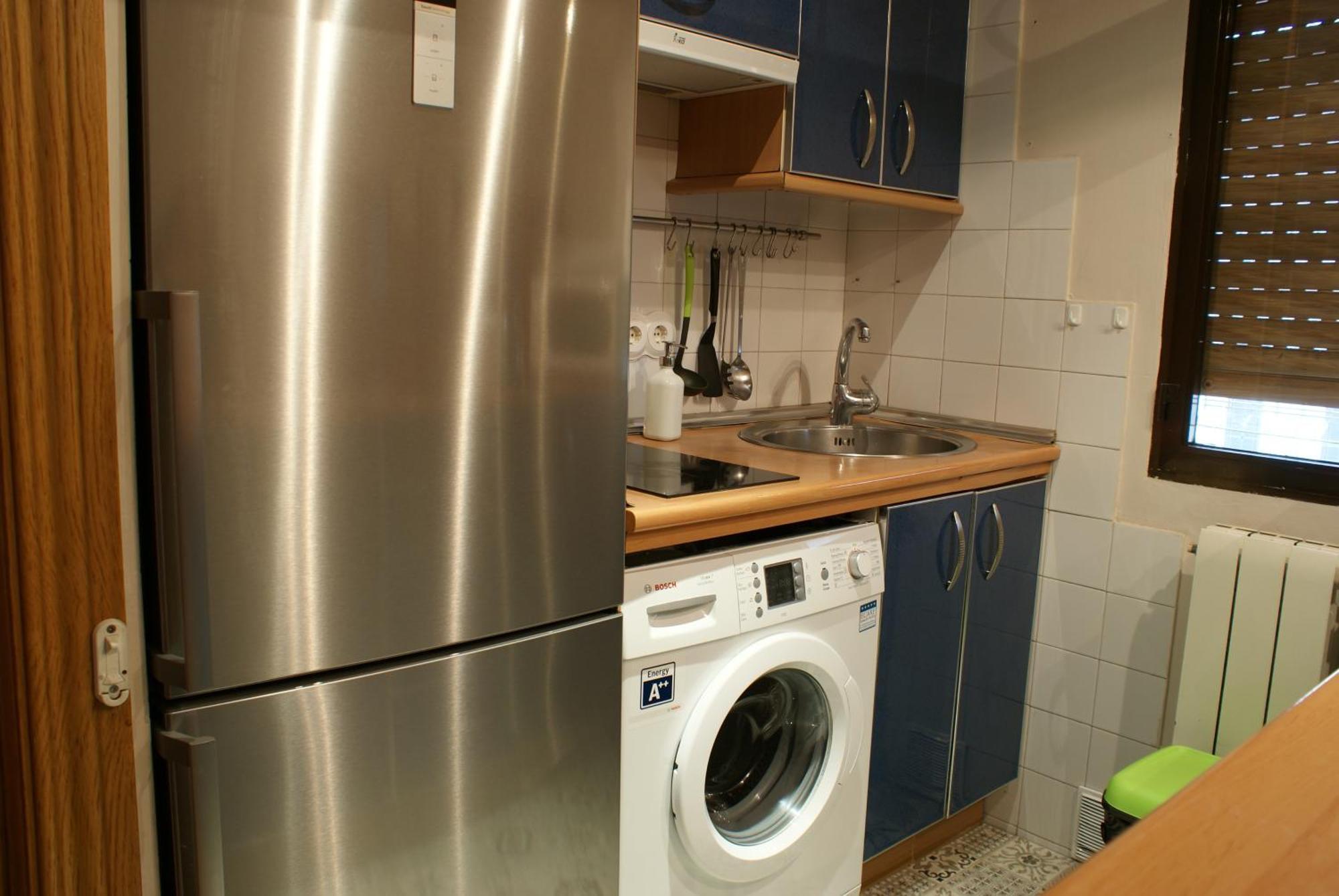 Apartamento En Benito Gutierrez Madrid Kültér fotó