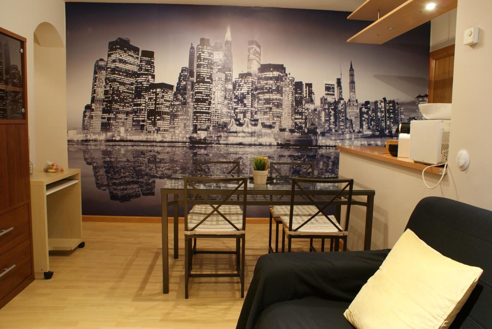 Apartamento En Benito Gutierrez Madrid Kültér fotó