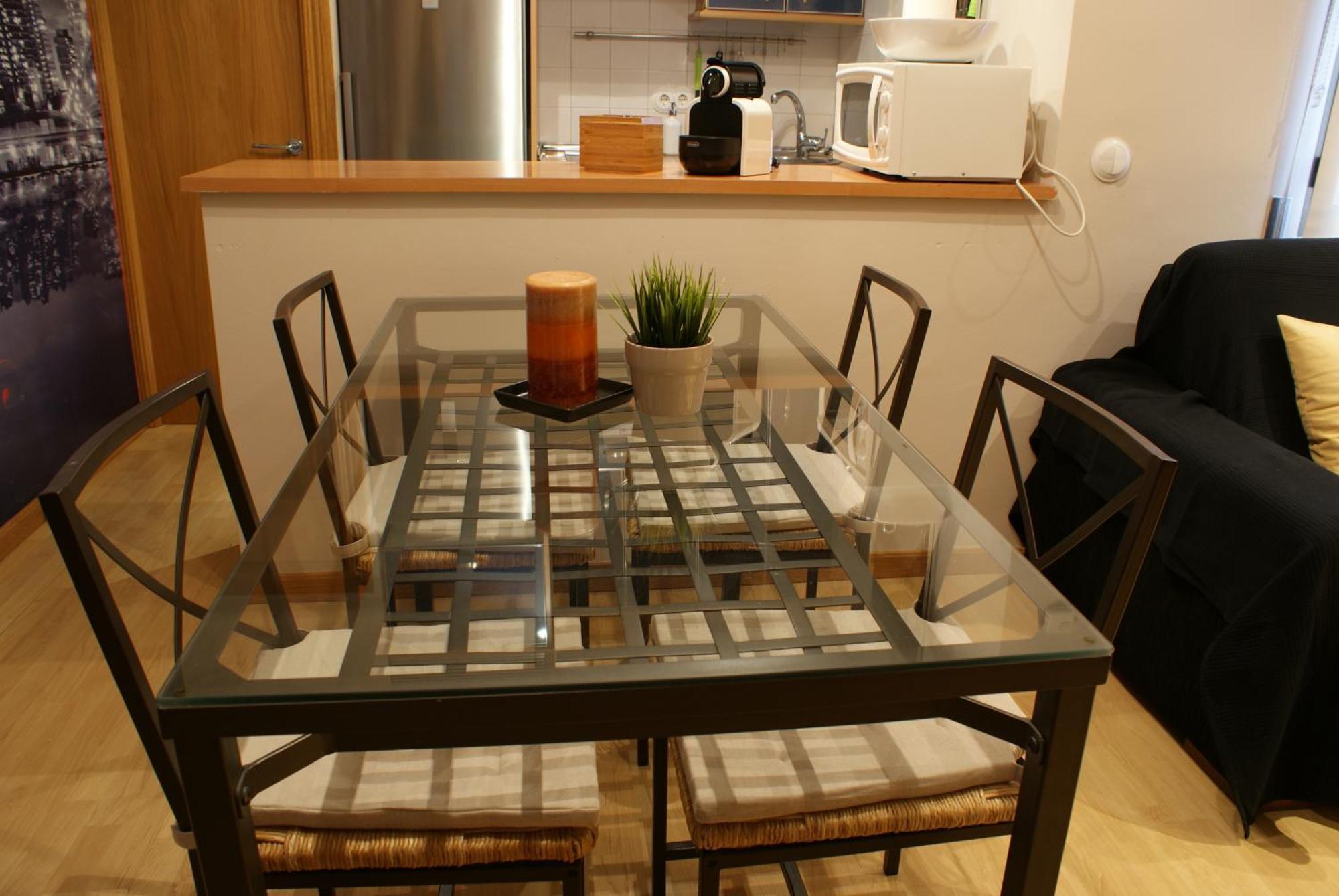 Apartamento En Benito Gutierrez Madrid Kültér fotó