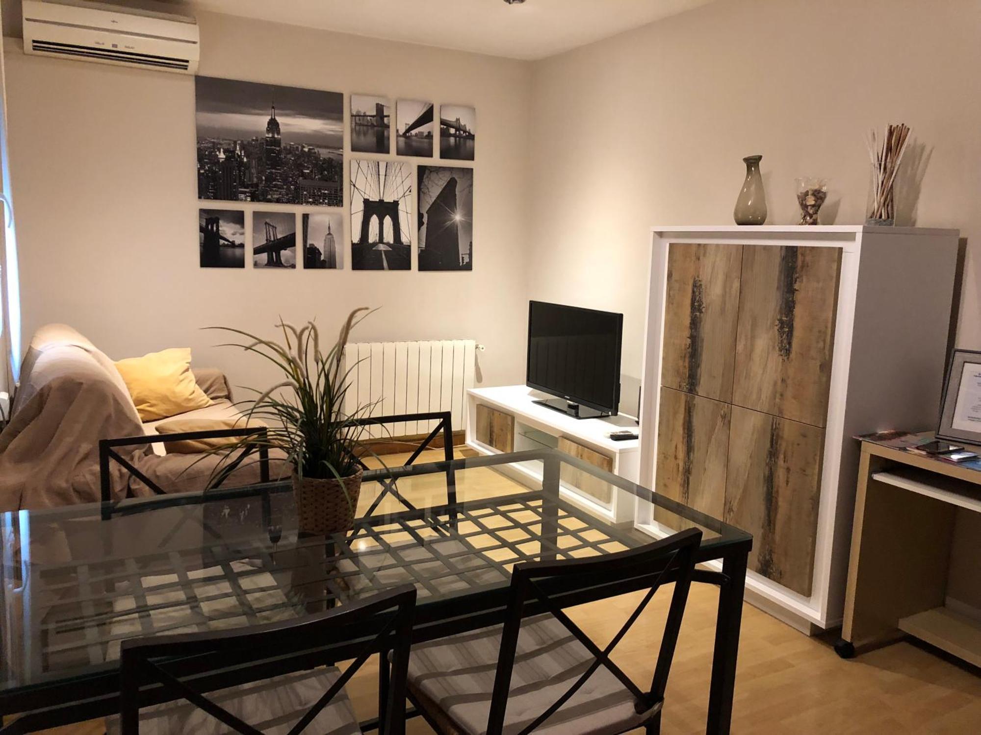 Apartamento En Benito Gutierrez Madrid Kültér fotó